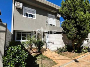 Casa · 300m² · 3 Quartos · 8 Vagas · Casa de Condomínio com 3 quartos à Venda, Jardim Santa Teresa - Jundiaí