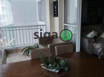 Apartamento · 121m² · 3 Quartos · 2 Vagas · Apartamento a venda na Granja Julieta com 3 quartos