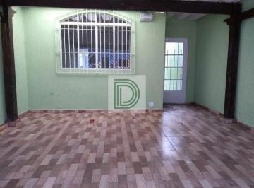 Casa · 100m² · 2 Quartos · 2 Vagas · Sobrado à venda - 100m², 2 dormitórios, 2 vagas - Jardim Ester