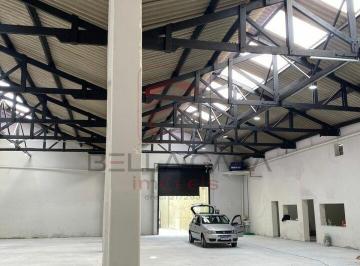 Comercial · 586m² · Galpão na Mooca  605,67m2 área útil