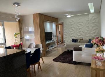 Apartamento · 82m² · 3 Quartos · 2 Vagas · Apartamento - Jardim Veneza - Residencial Portal do Parque - 3 Dormitórios - 82m².