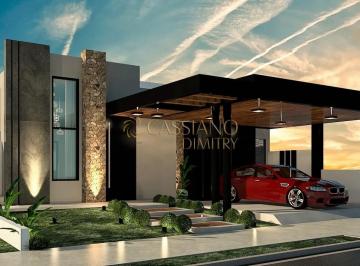 Casa · 170m² · 3 Quartos · 2 Vagas · Casa térrea à venda de 170m² | 03 dormitórios sendo 03 suítes e 02 vagas de garagem | Condomínio Res