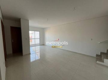 Sala · Cobertura à venda, 130 m² por R$ 595.000,00 - Parque das Nações - Santo André/SP