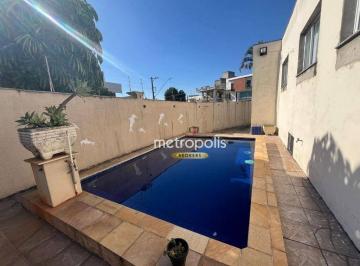 piscina · Casa à venda, 207 m² por R$ 1.401.000,00 - Jardim São Caetano - São Caetano do Sul/SP