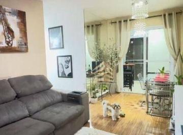 efbb94a002d13eb55d4826c87e9f1afbef981b3e · Apartamento Condomínio Due com 2 dormitórios à venda, 58 m² por R$ 580.000 - Picanco - Guarulhos/SP