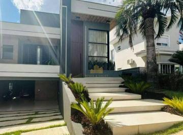 ee85501f0151a25e7fca6b0fc27d517a29b626c6 · Sobrado com 3 dormitórios à venda, 421 m² por R$ 3.200.000 - Jardim Vila Paradiso - Indaiatuba/SP