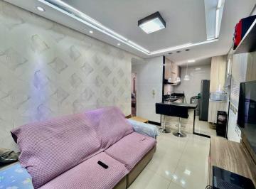 Apartamento · 46m² · 2 Quartos · 1 Vaga · Apartamento à venda, 2 quartos, 1 vaga, Campestre - Piracicaba/SP