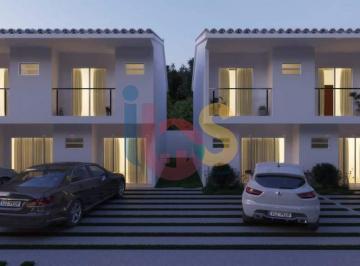 Apartamento · 77m² · 2 Quartos · 1 Vaga · Casa em Condomínio Fechado em Coroa Vermelha, Porto Seguro - Bahia.