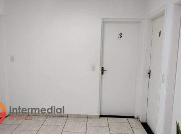 Comercial · 45m² · Sala para locação com 45m² de área construída - Centro 