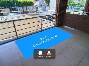 dfcd53b90c4a60617efd832e2d7f480c2276d0f5 · Espaço com 6,01 m² no Centro na parte interna do Supermercado Cometa para aluguel