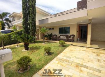 Casa · 280m² · 3 Quartos · 4 Vagas · Casa em Condomínio à Venda - Parque Brasil 500, Paulínia - 280m2 - Condomínio Villa Lobos - 3 suíte