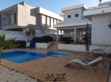 Casa · 300m² · 3 Quartos · 4 Vagas · Casa em Condomínio à Venda - Nossa Senhora Aparecida, Paulínia - 300m2 - 3 suítes