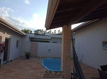 Casa · 249m² · 3 Quartos · 4 Vagas · Casa em Condomínio à Venda - Jardim de Itapoan, Paulínia - 249m2 - Condomínio Athenas  - 3 Quartos