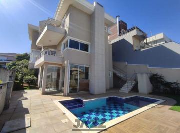 Casa · 360m² · 4 Quartos · 4 Vagas · Locação de Empreendimento em Campinas-SP, bairro Swiss Park
