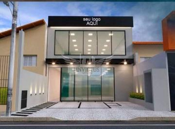 Comercial · 300m² · 3 Vagas · Prédio Comercial para Alugar, 300m² - Vila Bastos, Santo André/SP. 