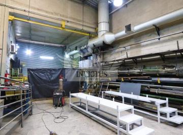 Comercial · 450m² · Galpão Industrial à Venda com Renda, 450m² - Jardim Sonia Maria, Mauá/SP.