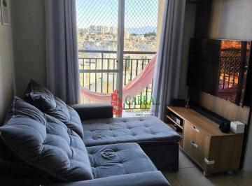 d2507f817b2c0248118f302546d96cf4168b03fc · Apartamento com 3 dormitórios à venda, 58 m² por R$ 365.000,00 - Cocaia - Guarulhos/SP