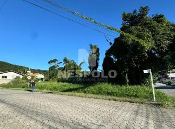 Terreno · 336m² · Terreno de esquina à venda, José Amândio, BOMBINHAS - SC
