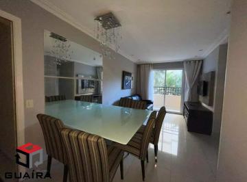 Apartamento · 64m² · 3 Quartos · 1 Vaga · Apartamento para aluguel 3 quartos 1 suíte 1 vaga Nova Petrópolis - São Bernardo do Campo - SP