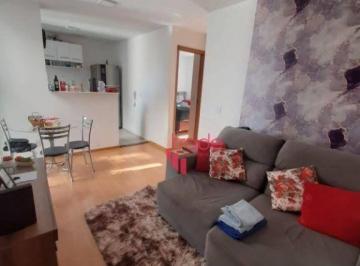 27c6d098f0bcc7b3f4cb97b7362b729c652db304 · Apartamento à Venda de 02 Quartos no Bairro Jardim Embaré em São Carlos. Lazer Completo no Condomíni