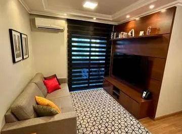 c3763e9da8ca2c8061b54c5657f8b9588eecfccc · Apartamento à venda, 74 m² por R$ 490.000,00 - Bela Suiça - Londrina/PR