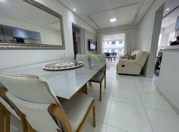 Apartamento · 103m² · 2 Quartos · 1 Vaga · Apartamento com 2 dorms, Aviação, Praia Grande - R$ 750 mil, Cod: 5053