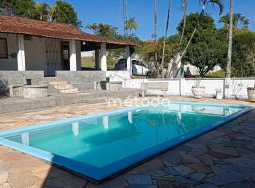 f7be6fd9511cb34150b93998909770d173fa0404 · Chácara à venda, 10000 m² por R$ 2.000.000,00 - Chácaras Rurais de Guararema - Jacareí/SP