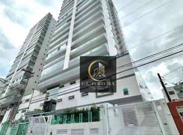 4360d0c0e50134c30d3e47fa392ceedd50683c3b · Apartamento à venda, 101 m² por R$ 700.000,00 - Vila Assunção - Praia Grande/SP