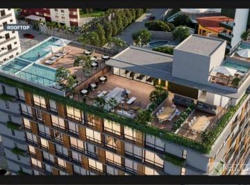 ecc6aa0349d4c09640196cf56b39e915ded69984 · Apartamento Duplex com 1 dormitório à venda, 65 m² por R$ 699.000,00 - Jardim Oceania - João Pessoa/