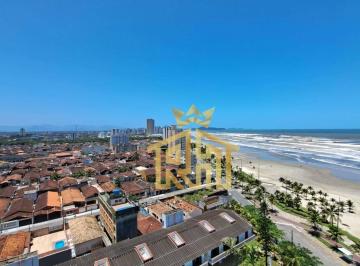 9c7c36b70d797a3cacc8a9a8cccf361329123bed · Apartamento à venda, 83 m² por R$ 735.000,00 - Balneário Pires - Praia Grande/SP