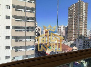 a045788e1790e138b58ec50193324fe79844c643 · Apartamento à venda, 100 m² por R$ 665.000,00 - Tupi - Praia Grande/SP