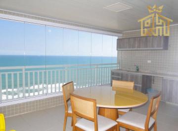 30073b1f84ba4091243abe44c454c78f420200e4 · Apartamento à venda, 163 m² por R$ 2.000.000,00 - Aviação - Praia Grande/SP