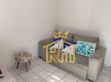 fea5ebdc8cccad509ce04f1c7add8c53a8682a24 · Apartamento com 1 dormitório para alugar, 28 m² por R$ 1.800,02/mês - Vila Guilhermina - Praia Grand