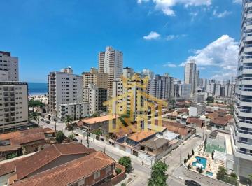 d1d2733e79174b1fdae84e14a3459e5d744c5fce · Apartamento à venda, 96 m² por R$ 598.000,00 - Aviação - Praia Grande/SP