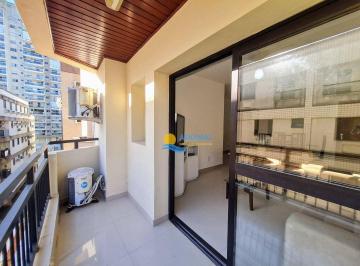 a35929b06198dd956b6a5c3a8f280d1af84b627c · Apartamento próximo à praia com sacada — Tombo — Guarujá