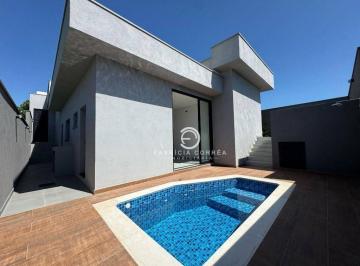 221c621847f1159bd4c861c93ed41449bcf714f3 · Casa nova em condomínio fechado com três suítes, piscina e área gourmet integrada – Nunca habitada.
