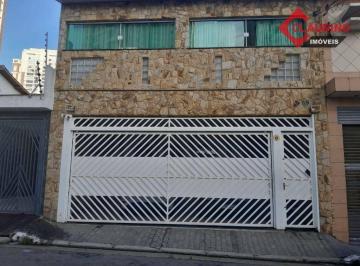 47320227ba482849a2d0eb535720a6299839f3c5 · Sobrado com 3 dormitórios à venda, 226 m² por R$ 1.000.000,00 - Tatuapé - São Paulo/SP