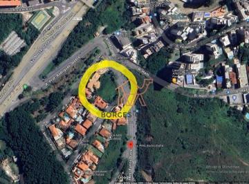 7675f4dbd58fbb5cbd42a9eed291ef22eb28ee63 · Terreno à venda, 414 m² por R$ 1.680.000,00 - Belvedere - Belo Horizonte/MG