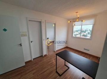 2815abb3e2a0247a5d7ed82eddd595d13ed55c32 · Apartamento à venda, 33 m² por R$ 330.000,00 - Santo Amaro - São Paulo/SP