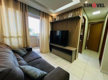 f1866e131a9a95a0bf3ddfcb7a3e8140edb3dd4f · Res. Santorini, apartamento de 49m², 2 quartos, suíte, lazer completo - R$: 280.000
