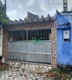 57e66082ac8344ee19effa99c67a11e352f87217 · Casa com 2 dormitórios à venda, 68 m² por R$ 141.636,09 - Jardim Colúmbia - Mong