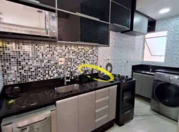 e6e161379117a16679202d849c6d7d319e09c98c · Apartamento com 2 dormitórios à venda, 75 m² por R$ 440.000,00 - Jardim Lina - Cotia/SP