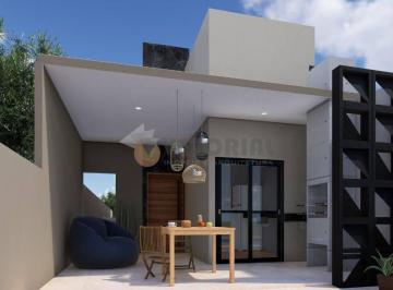 Casa de 2 quartos, Caraguatatuba · Casa 2 dorm. à venda, 71 m² por R$360.000 - Golfinhos - Caraguatatuba/SP