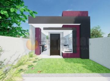 Casa de 2 quartos, Caraguatatuba · Casa com 2 dorm. à venda, 70 m² por R$ 350.000,00 -Golfinhos - Caraguatatuba/SP