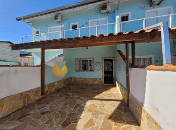 Casa de 2 quartos, Caraguatatuba · Sobrado 2 dorm. à venda, 98 m² por R$ 495.000,00 - Massaguaçu - Caraguatatuba/SP