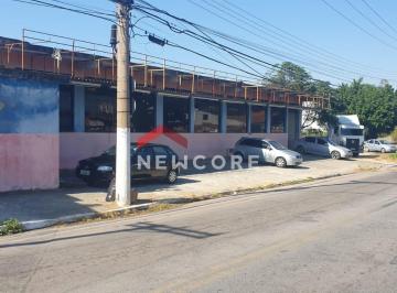Comercial · 654m² · Galpão em Rua Doutor José de Moura Resende - Vera Cruz - Caçapava/SP