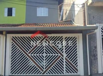 Casa · 150m² · 3 Quartos · 2 Vagas · Sobrado em  Avenida Ipê - Cidade das Flores - Osasco/SP