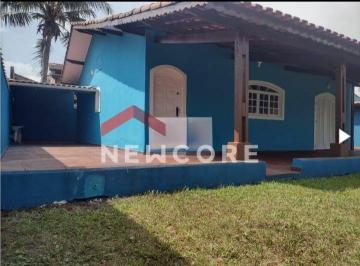 Casa · 150m² · 3 Quartos · 4 Vagas · Casa em  Rua Vera Estela - Centro - Mongaguá/SP