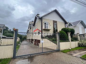 Casa · 180m² · 4 Quartos · 2 Vagas · Sobrado em Paul Harrys - Centro - Canela/RS