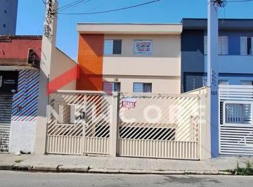 Apartamento · 80m² · 3 Quartos · 2 Vagas · Apartamento em  Rua Fernando de Mascarenhas - Vila Humaitá - Santo André/SP